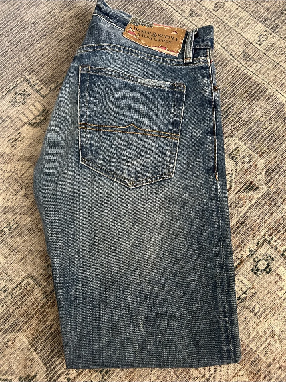 Men’s Denim & Supply Ralph Lauren Jeans 32x30 - Picture 7 of 7